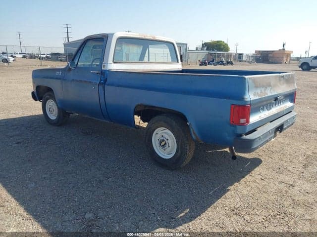 1975 CHEVROLET PICKUP 3
