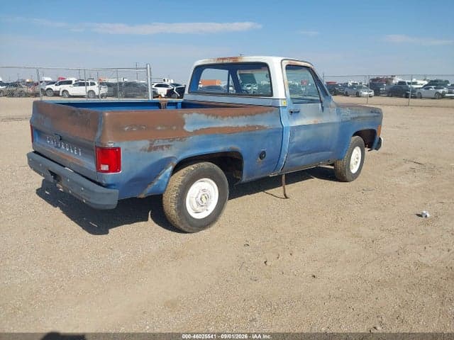 1975 CHEVROLET PICKUP 4