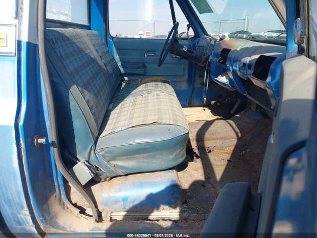 1975 CHEVROLET PICKUP 5