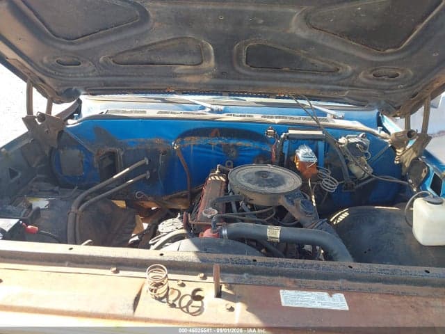 1975 CHEVROLET PICKUP 10