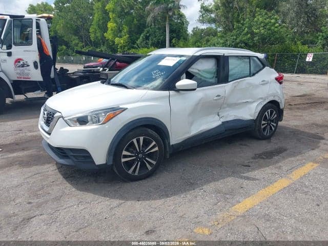 2018 NISSAN KICKS SV 2