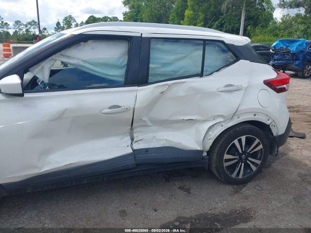 2018 NISSAN KICKS SV 6