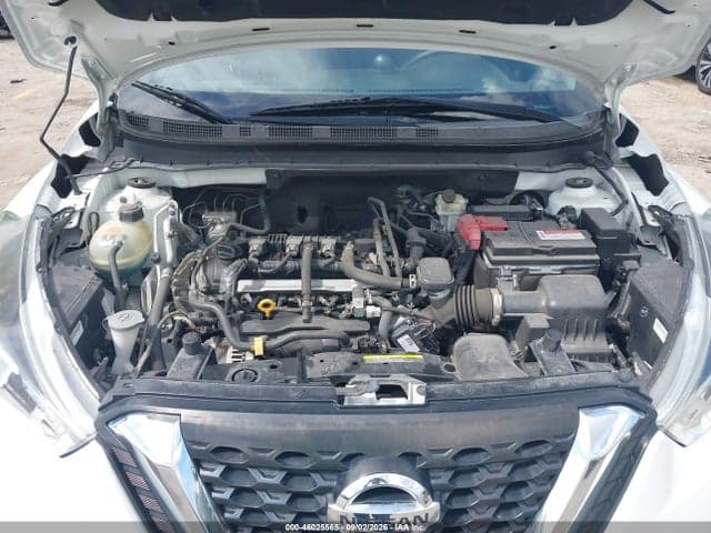 2018 NISSAN KICKS SV 10