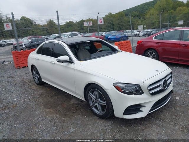 2020 MERCEDES-BENZ E 350