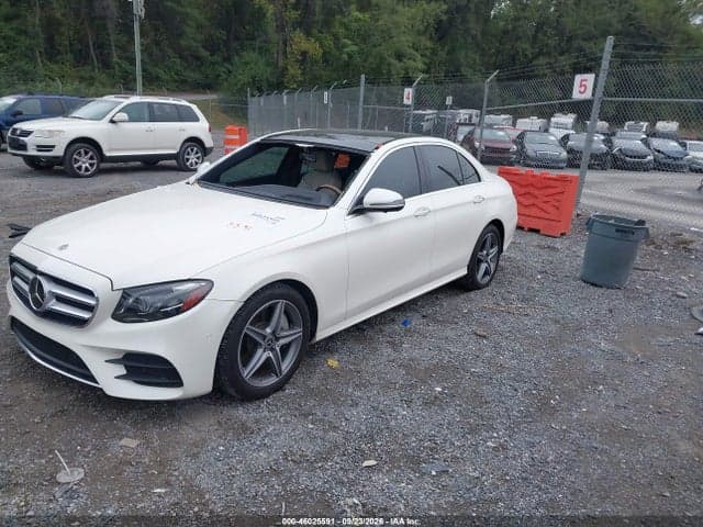 2020 MERCEDES-BENZ E 350 2