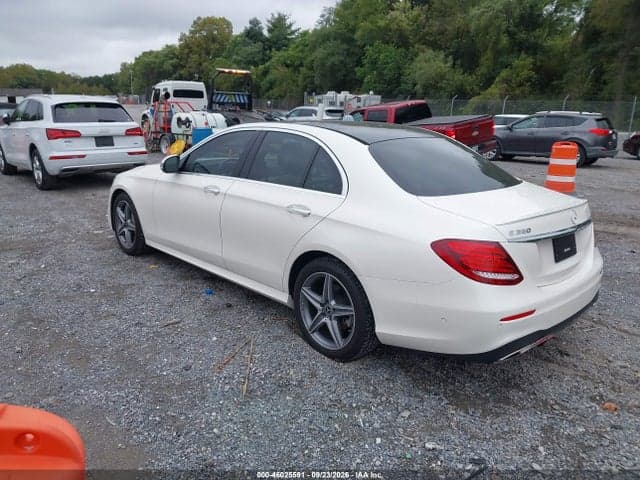 2020 MERCEDES-BENZ E 350 3