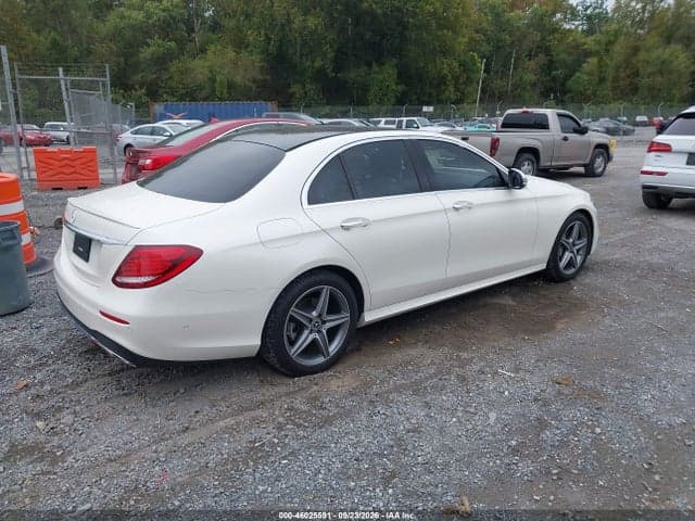 2020 MERCEDES-BENZ E 350 4