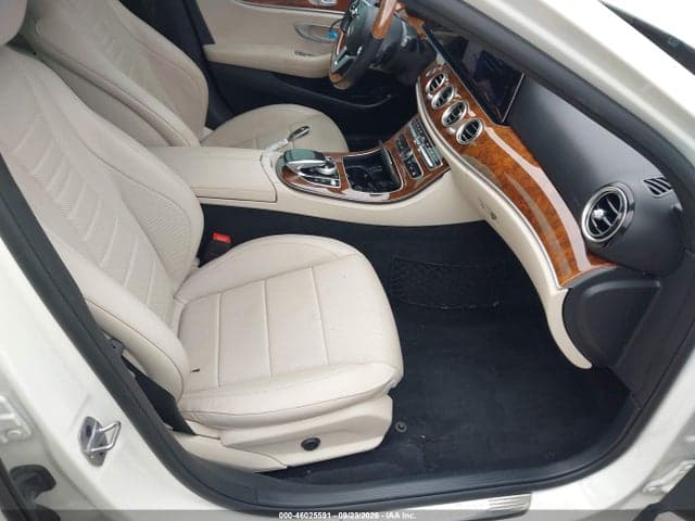 2020 MERCEDES-BENZ E 350 5