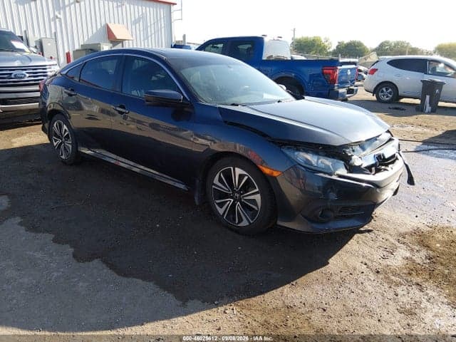 2018 HONDA CIVIC EX-T 1