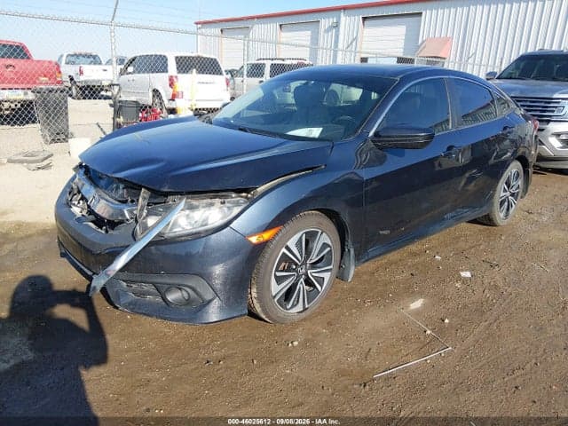 2018 HONDA CIVIC EX-T 2