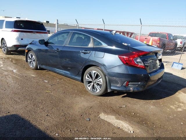 2018 HONDA CIVIC EX-T 3