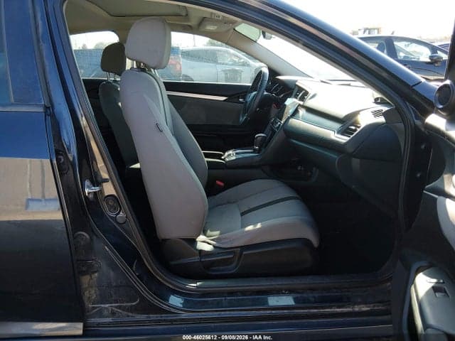 2018 HONDA CIVIC EX-T 5