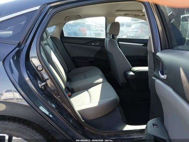 2018 HONDA CIVIC EX-T 8