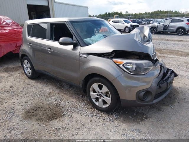 2019 KIA SOUL 1