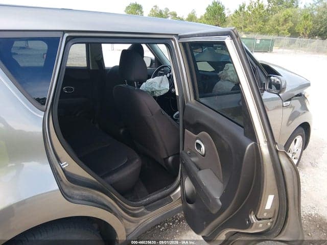 2019 KIA SOUL 8