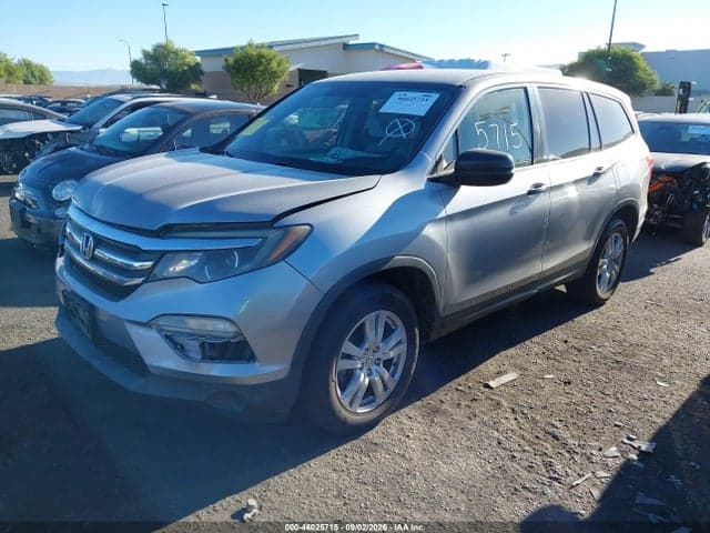 2018 HONDA PILOT LX 2