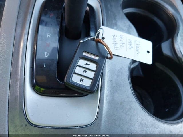 2018 HONDA PILOT LX 11