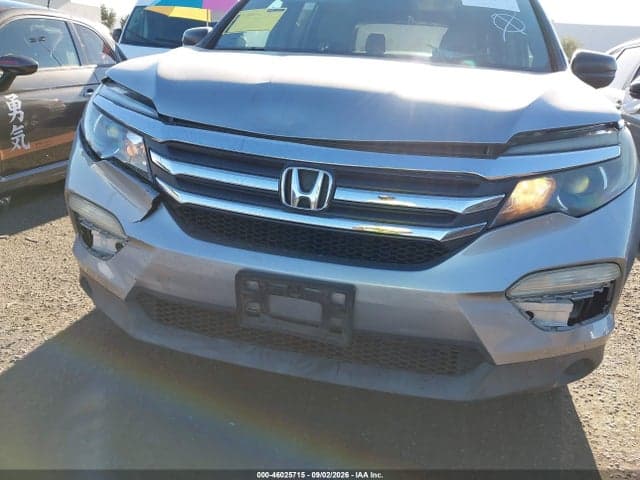 2018 HONDA PILOT LX 6