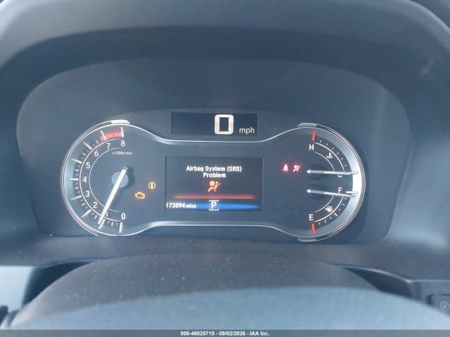 2018 HONDA PILOT LX 7