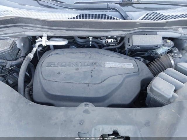 2018 HONDA PILOT LX 10