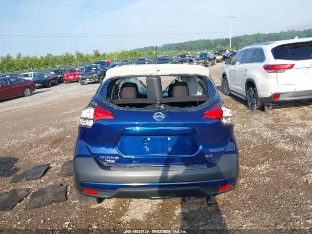 2019 NISSAN KICKS SR 16