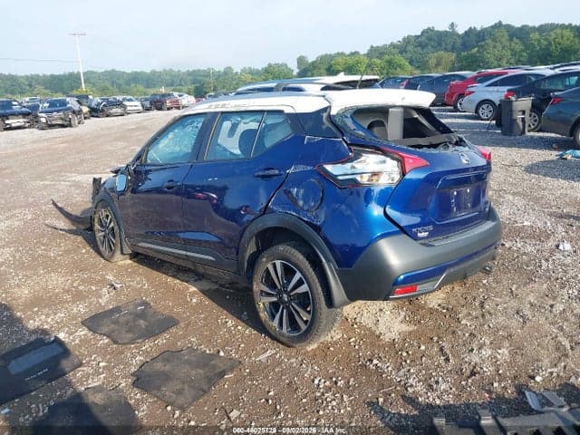 2019 NISSAN KICKS SR 3