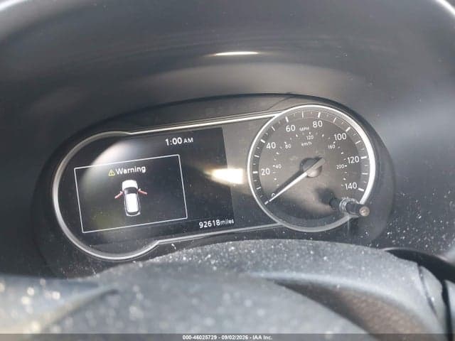 2019 NISSAN KICKS SR 7