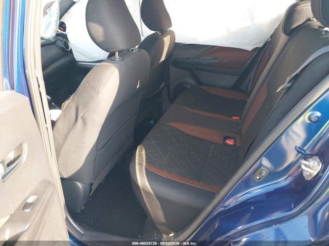 2019 NISSAN KICKS SR 8