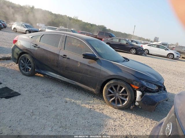 2019 HONDA CIVIC EX-L 1