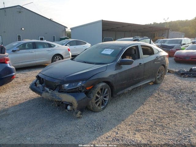 2019 HONDA CIVIC EX-L 2