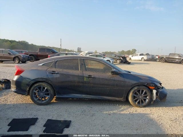2019 HONDA CIVIC EX-L 13