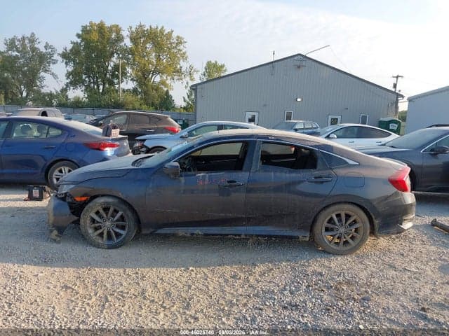 2019 HONDA CIVIC EX-L 14