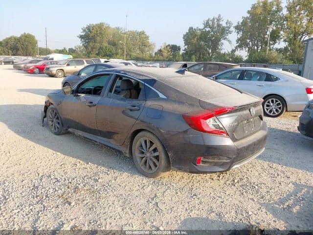 2019 HONDA CIVIC EX-L 3