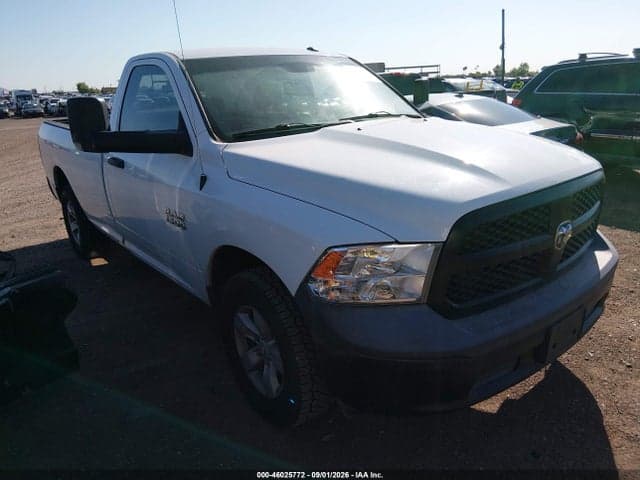 2017 RAM 1500 TRADESMAN 4X4 8' BOX 1