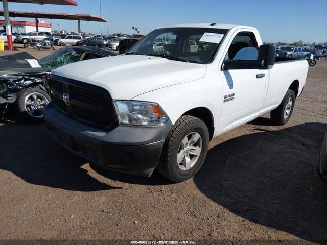2017 RAM 1500 TRADESMAN 4X4 8' BOX 2