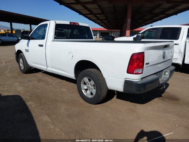 2017 RAM 1500 TRADESMAN 4X4 8' BOX 3