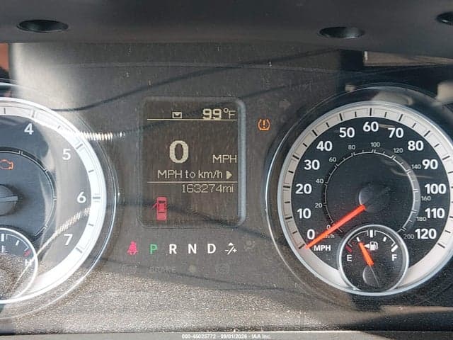 2017 RAM 1500 TRADESMAN 4X4 8' BOX 5