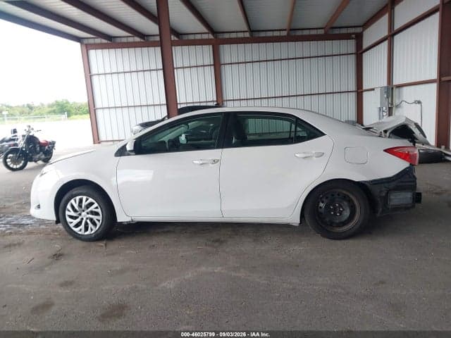 2019 TOYOTA COROLLA LE 14