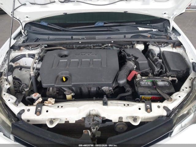 2019 TOYOTA COROLLA LE 10