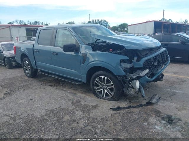 2023 FORD F-150 XL
