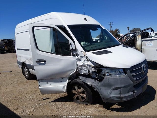 2019 MERCEDES-BENZ SPRINTER 1500 STANDARD ROOF I4