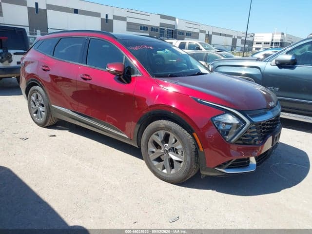 2023 KIA SPORTAGE SX 1