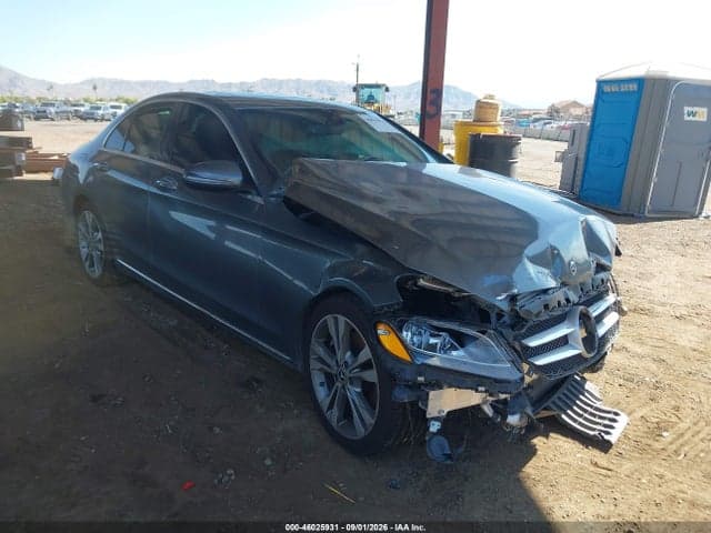 2018 MERCEDES-BENZ C 300