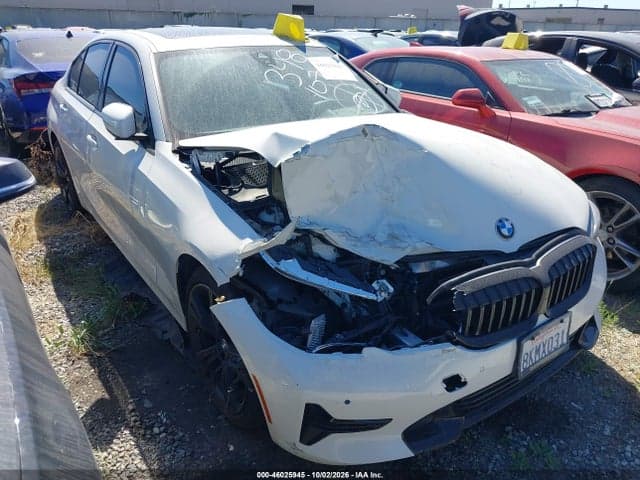 2019 BMW 330I 1