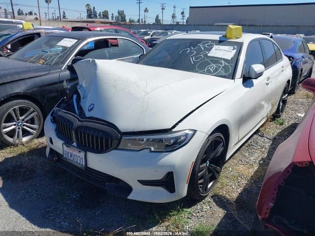2019 BMW 330I 2