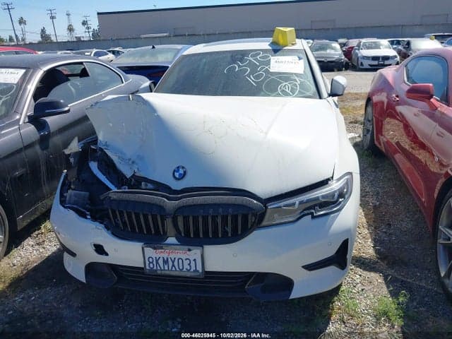 2019 BMW 330I 13