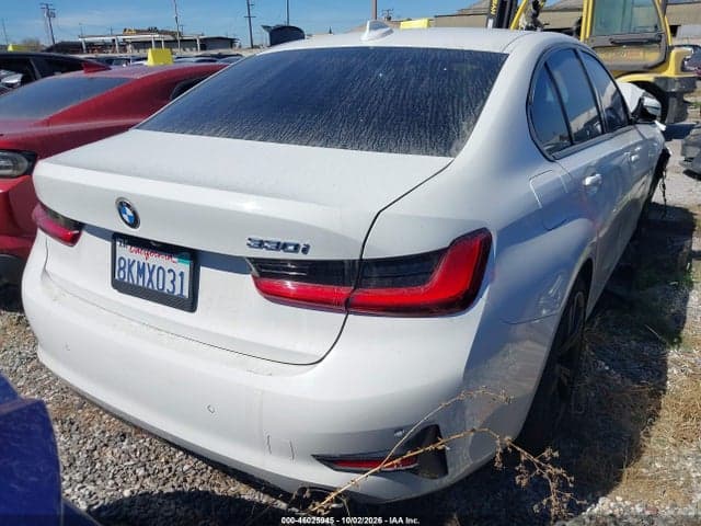 2019 BMW 330I 17