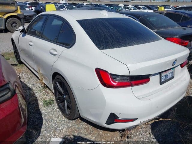 2019 BMW 330I 3