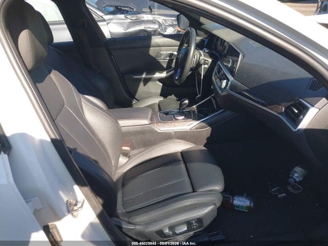 2019 BMW 330I 5