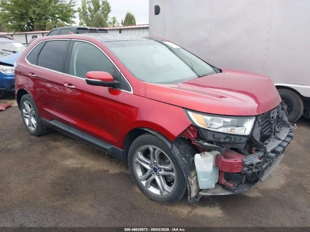 2017 FORD EDGE TITANIUM 1